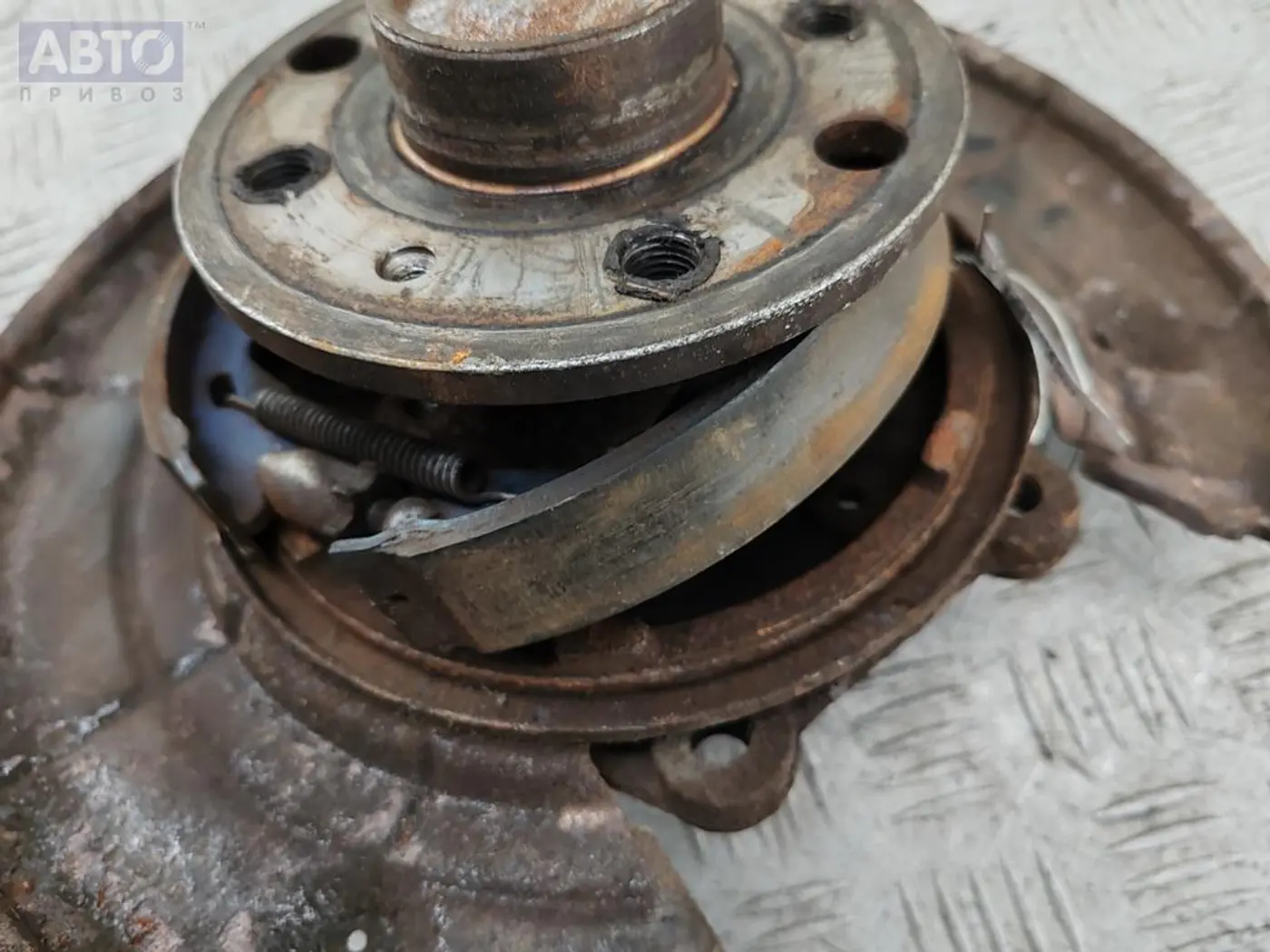 Кожух к Opel Vectra 1998