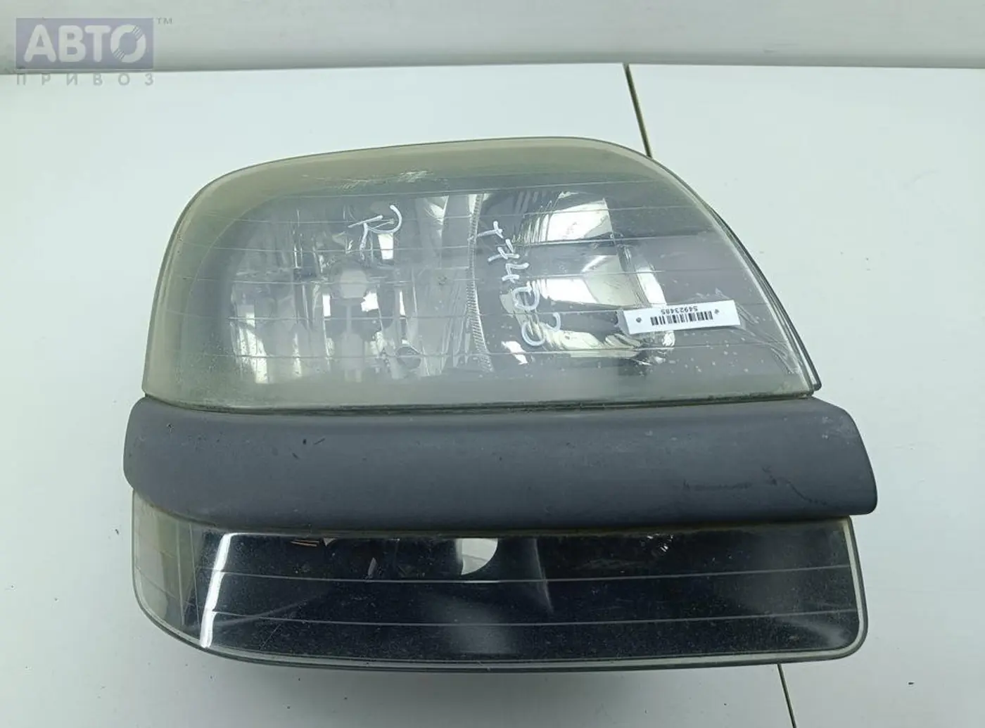 Фара правая к Fiat Doblo 2001