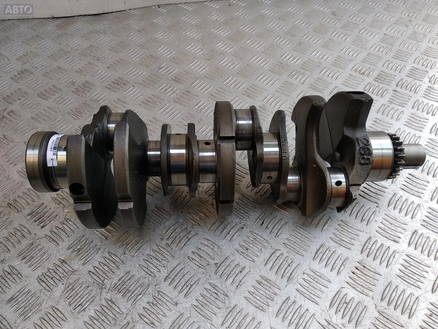 Коленвал к Chevrolet Trans Sport 2001