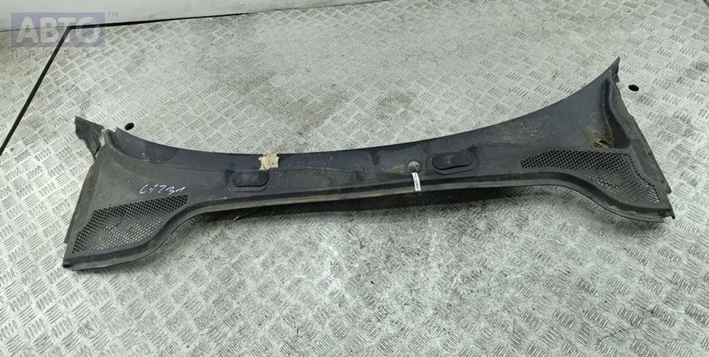Дождевик к Audi A3 2003
