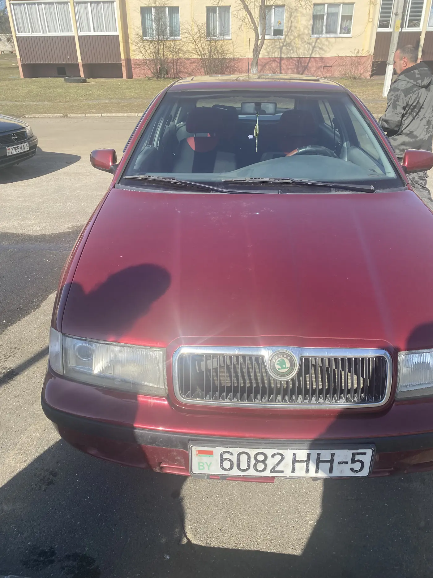Skoda Octavia I (A4), 1997