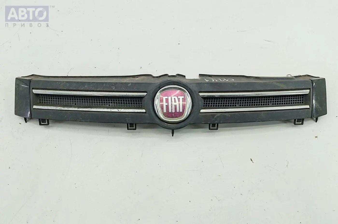 Решетка радиатора к Fiat Panda 2009