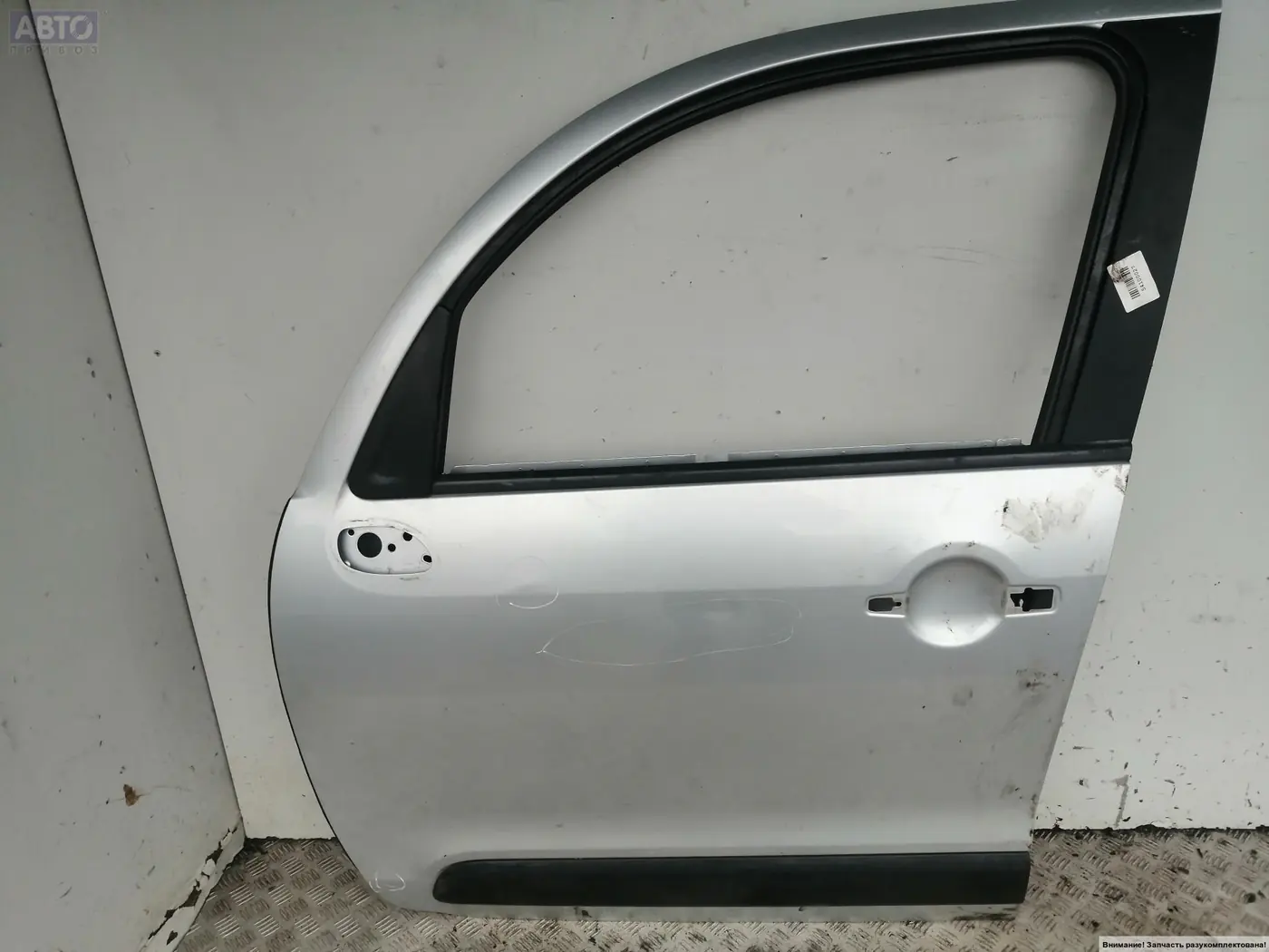 Фара левая к Citroen C3 Picasso 2009