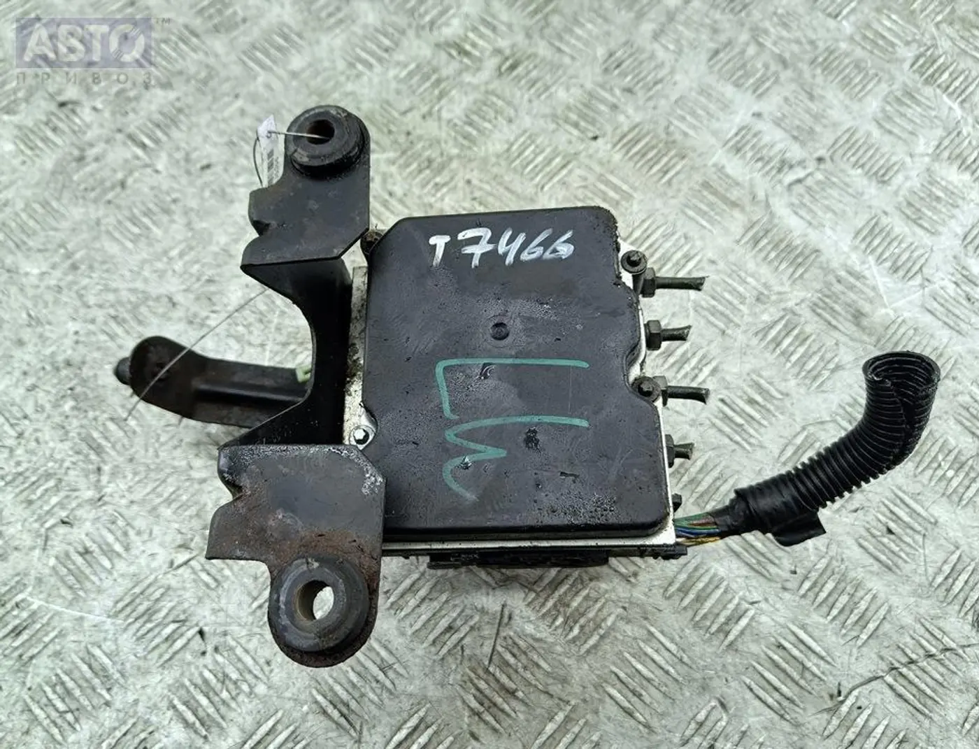 Блок ABS к Ford Transit 2009
