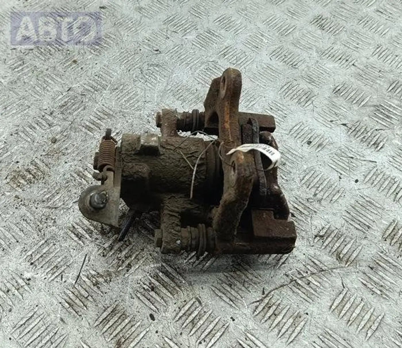 Суппорт к Renault Scenic 2004