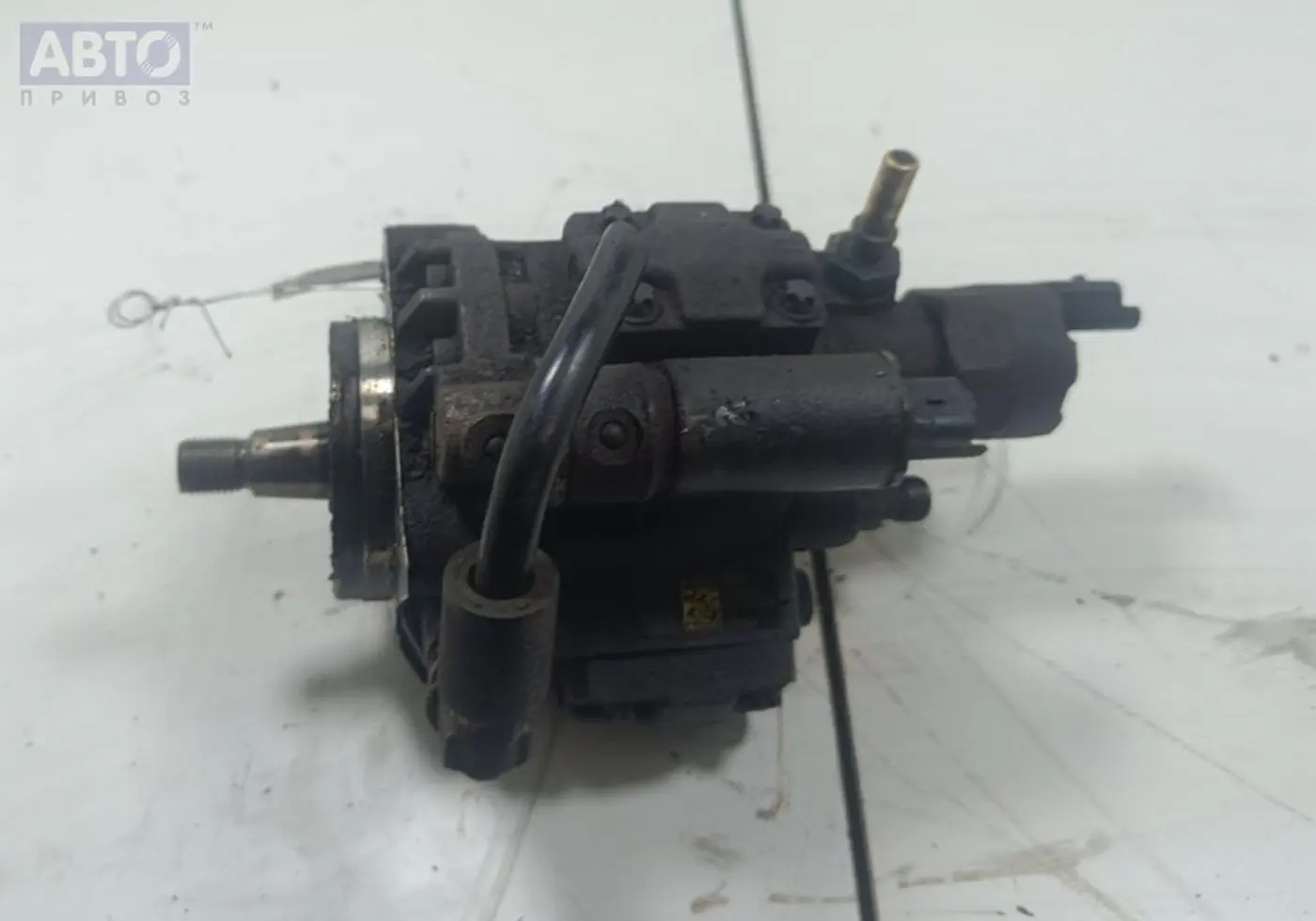 ТНВД к Ford S-MAX 2006