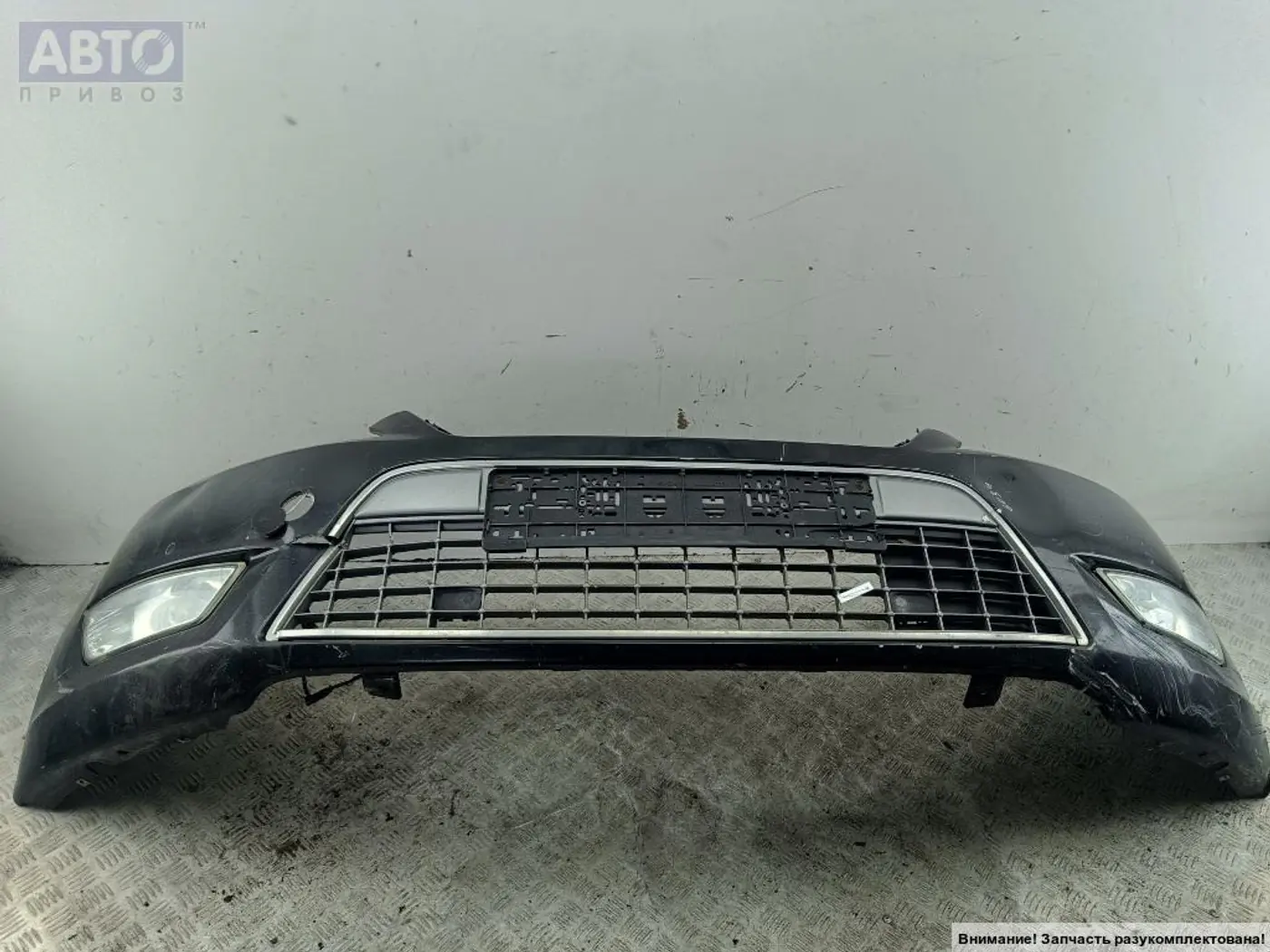 Бампер передний к Ford Mondeo 2009
