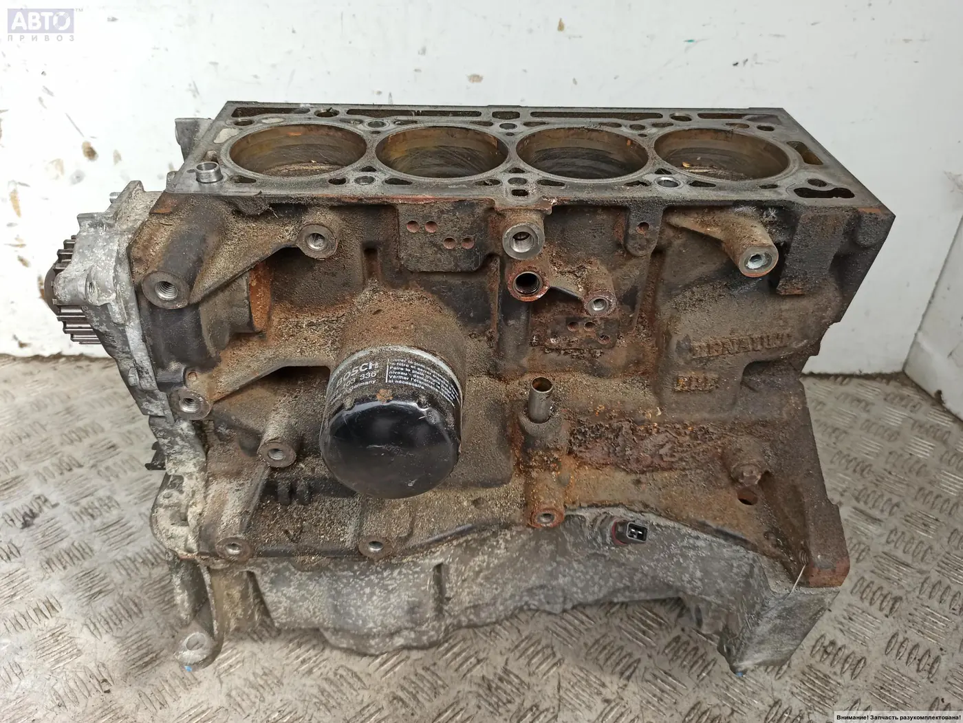 Картер к Renault Modus 2005