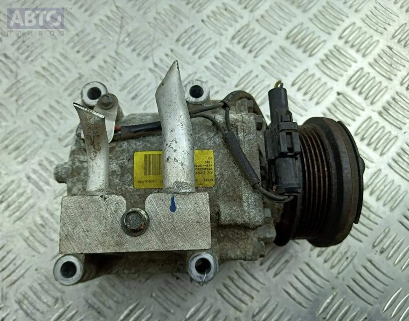 Компрессор кондиционера к Ford Fusion 2005
