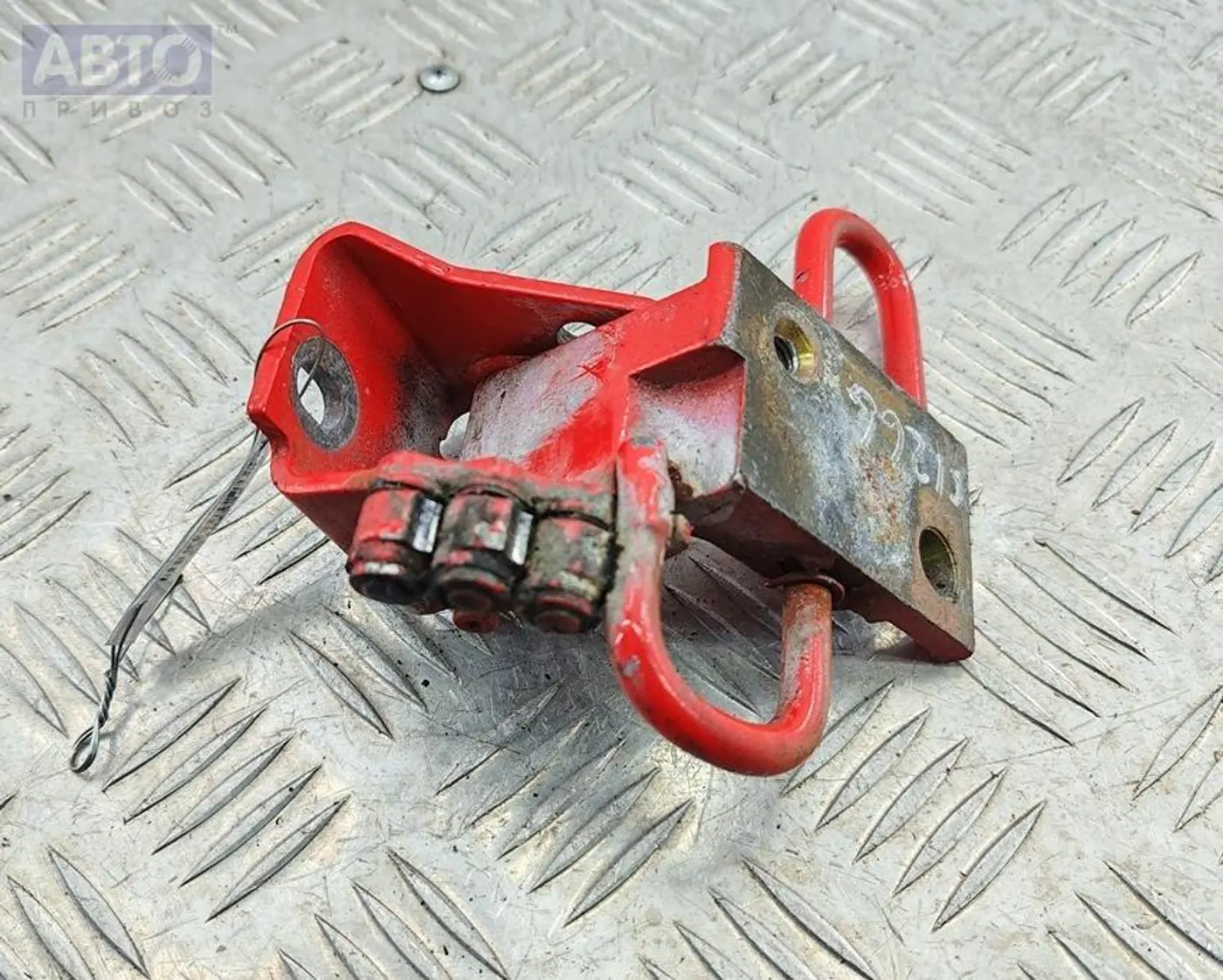 Петли к Audi A3 2001