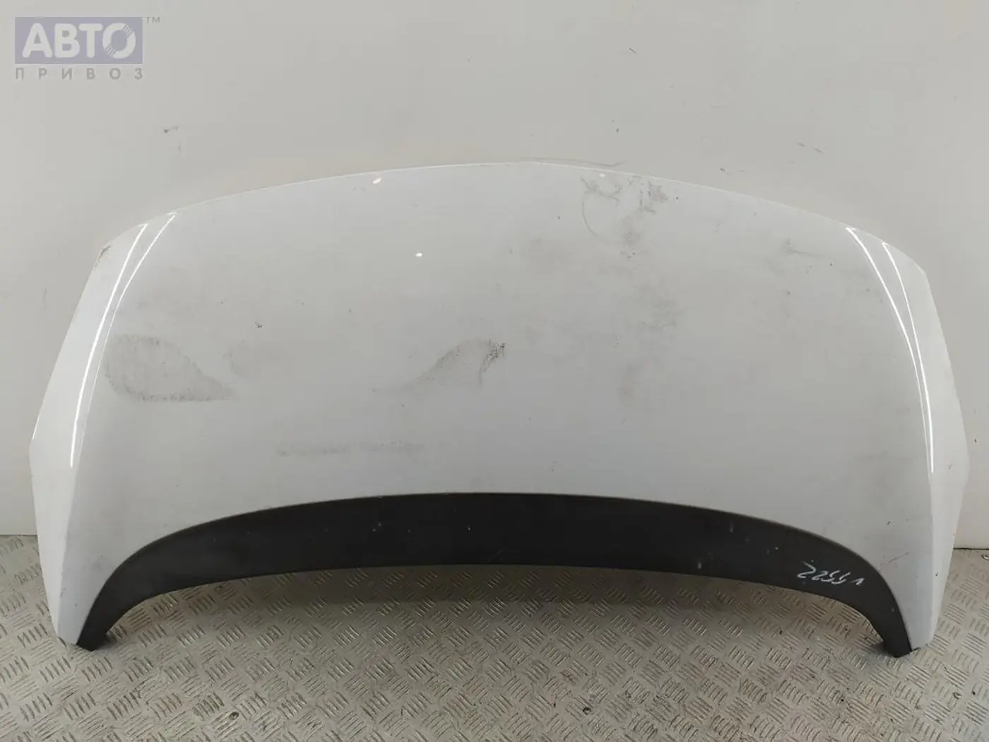 Капот к Opel Meriva 2012