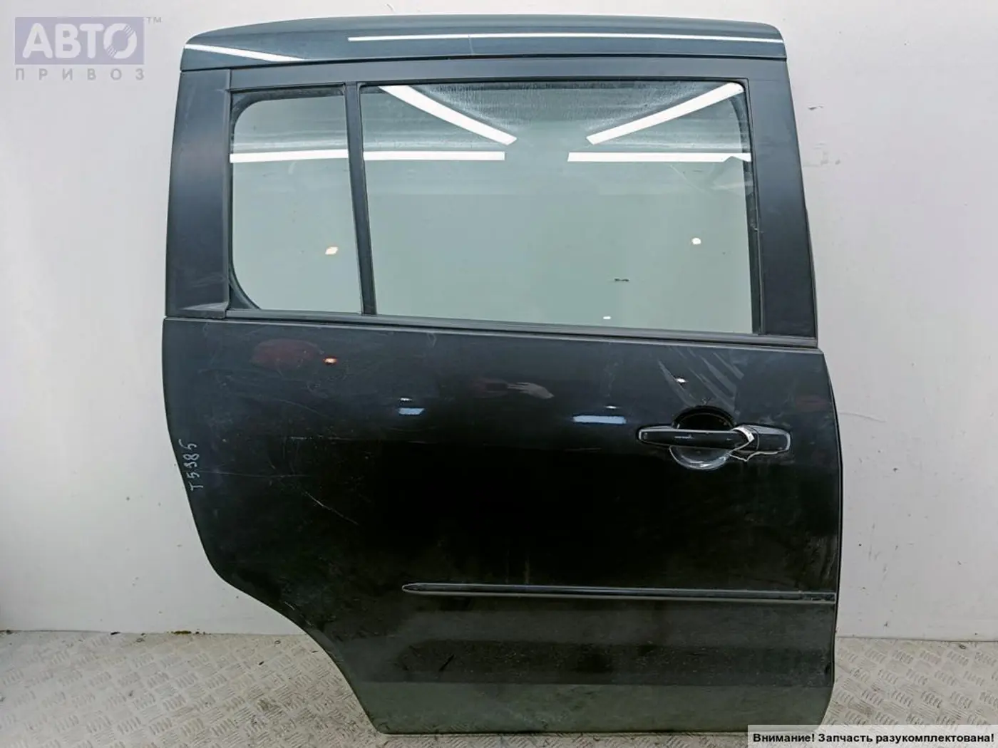Дверь сдвижная к Mazda 5 2005