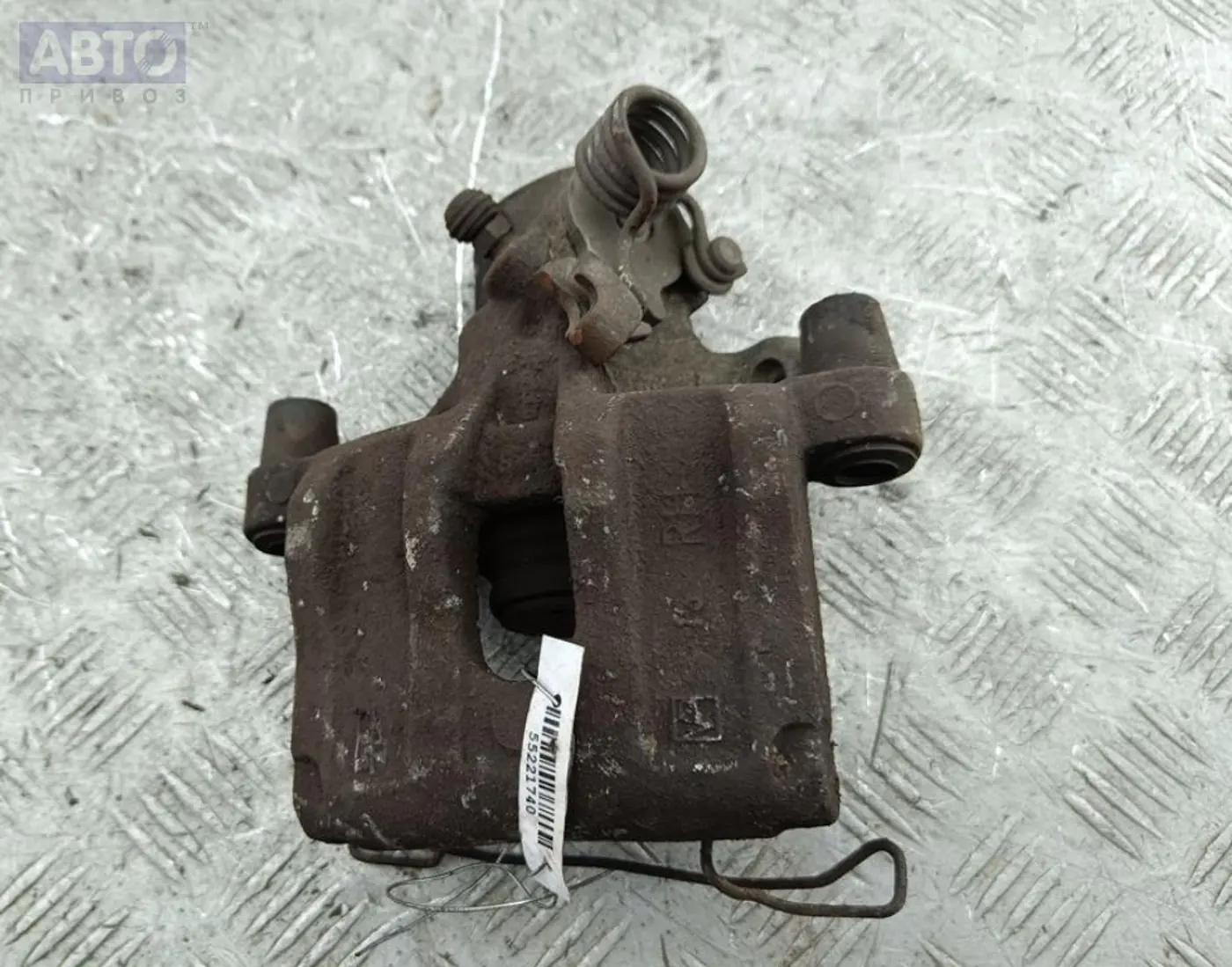 Суппорт к Ford Focus 2006