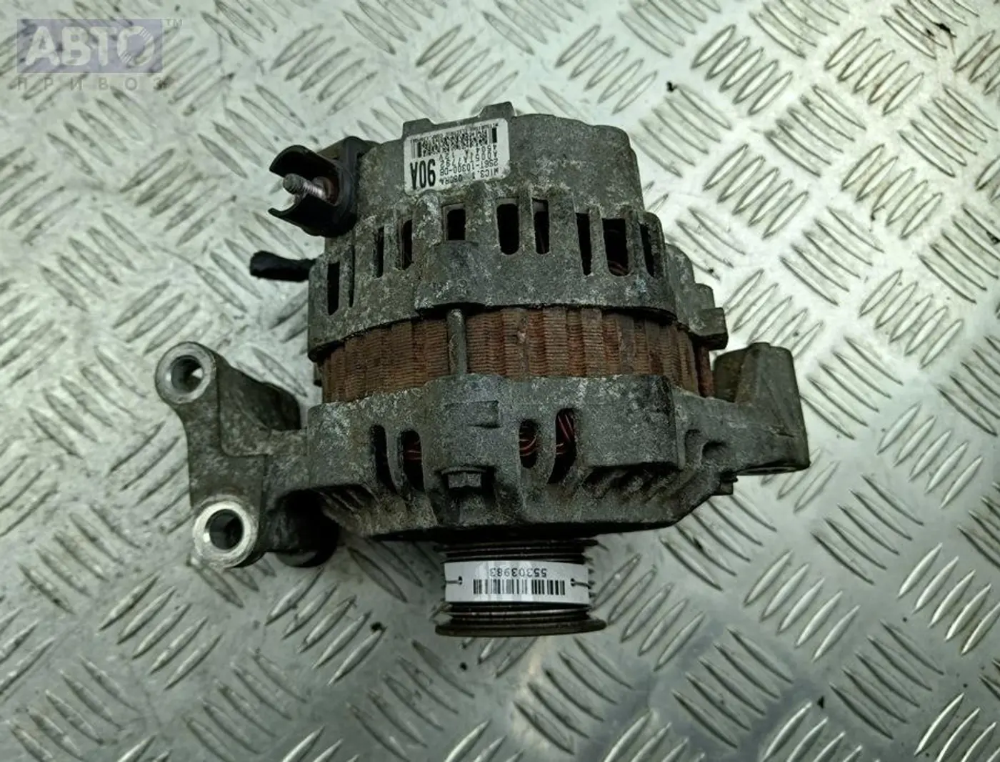 Генератор к Ford Fusion 2005