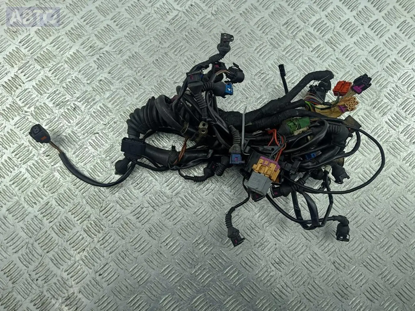 Проводка к Audi A6 1998