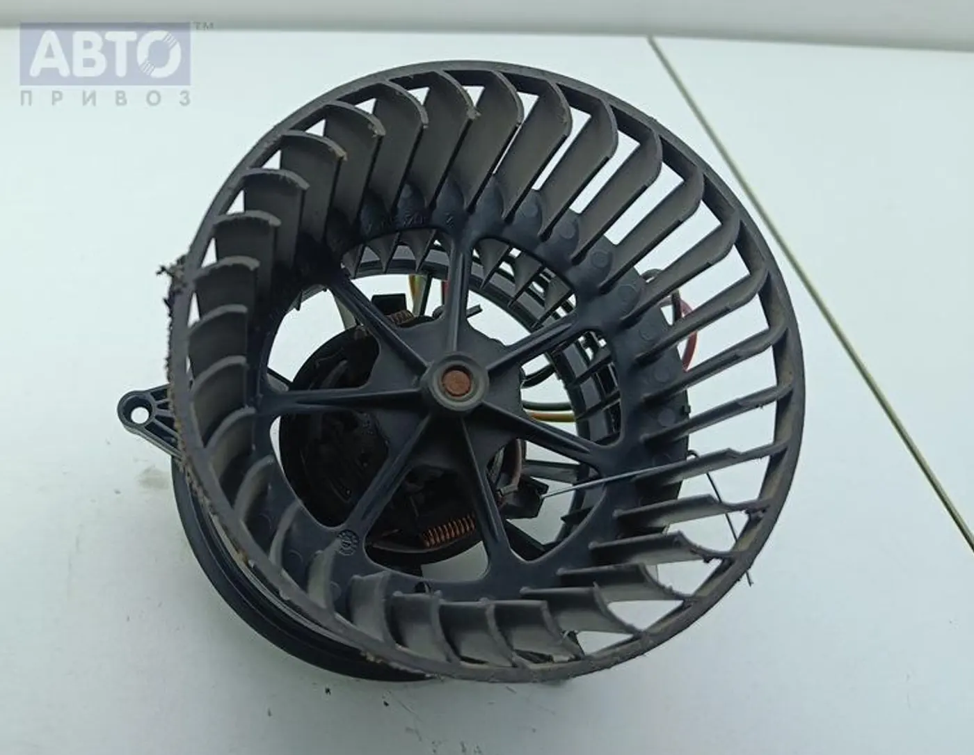 Моторчик печки к Ford Fiesta 2002