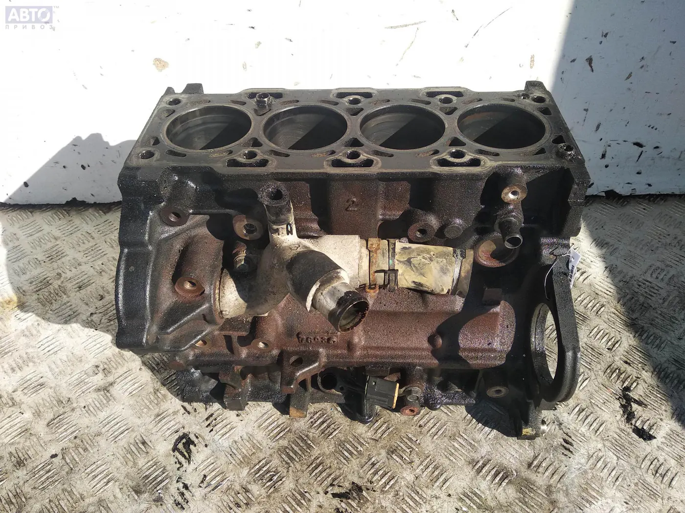 Картер к Chevrolet Captiva 2007