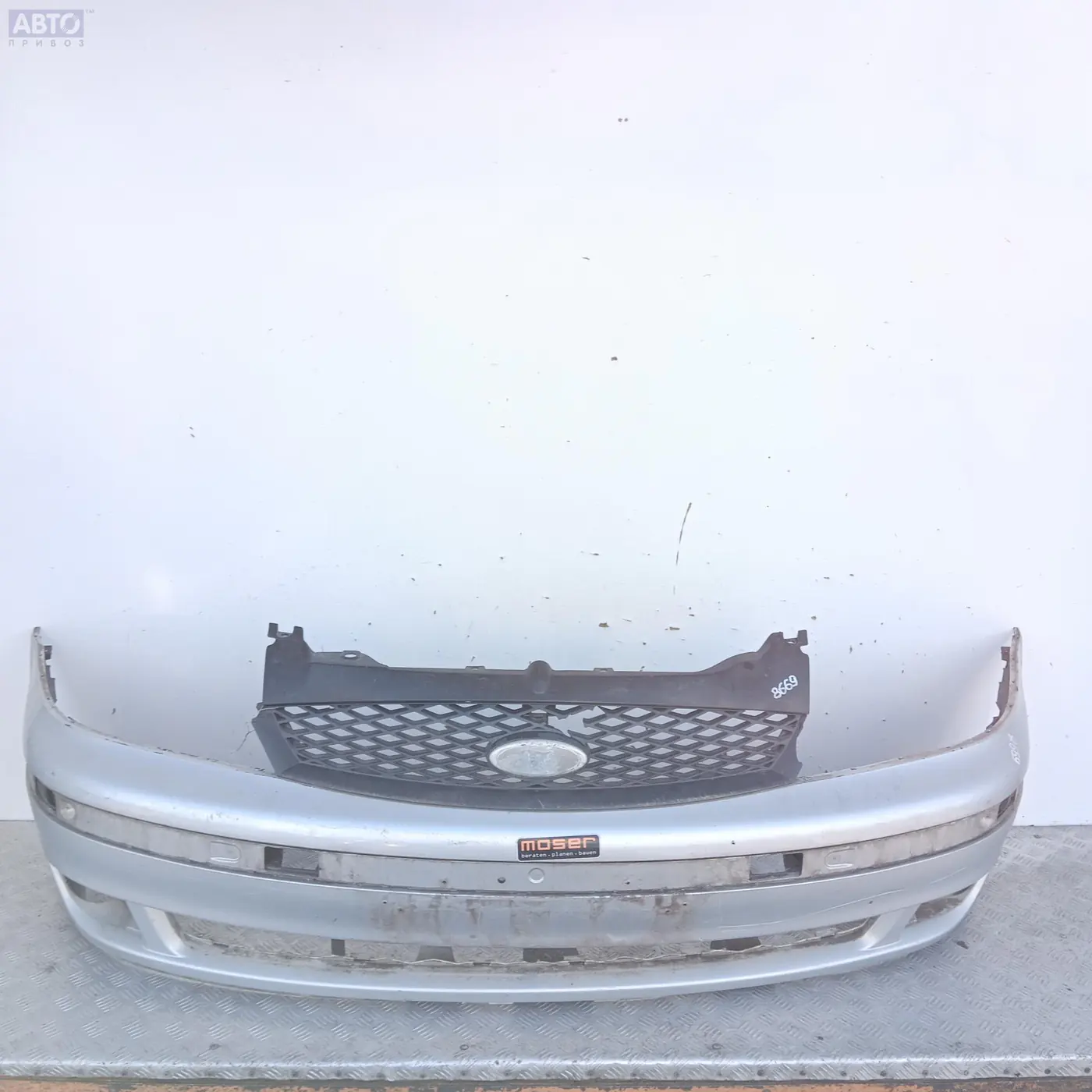 Бампер передний к Ford Galaxy 2000