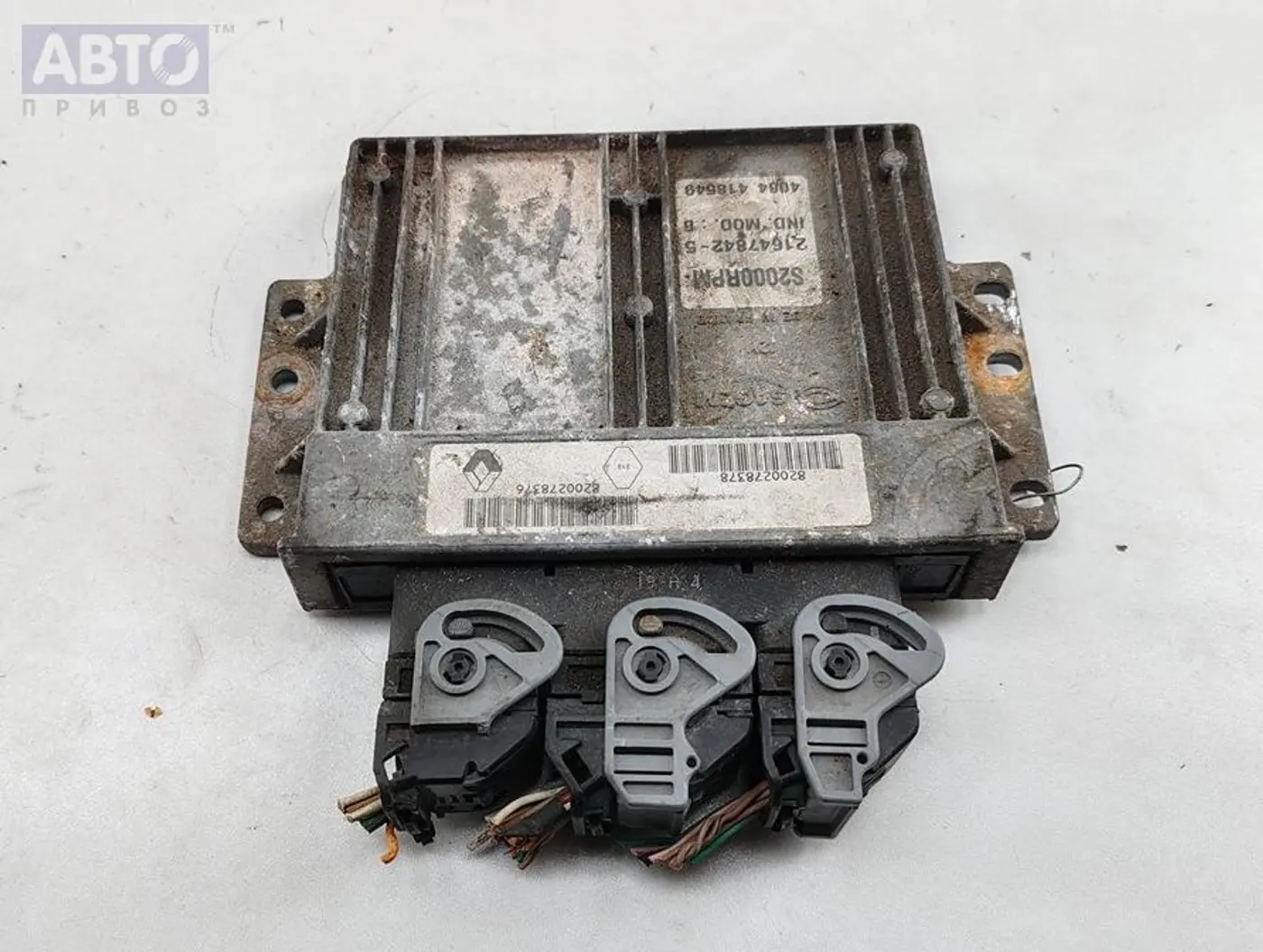 Блок управления двигателем к Renault Espace 2004