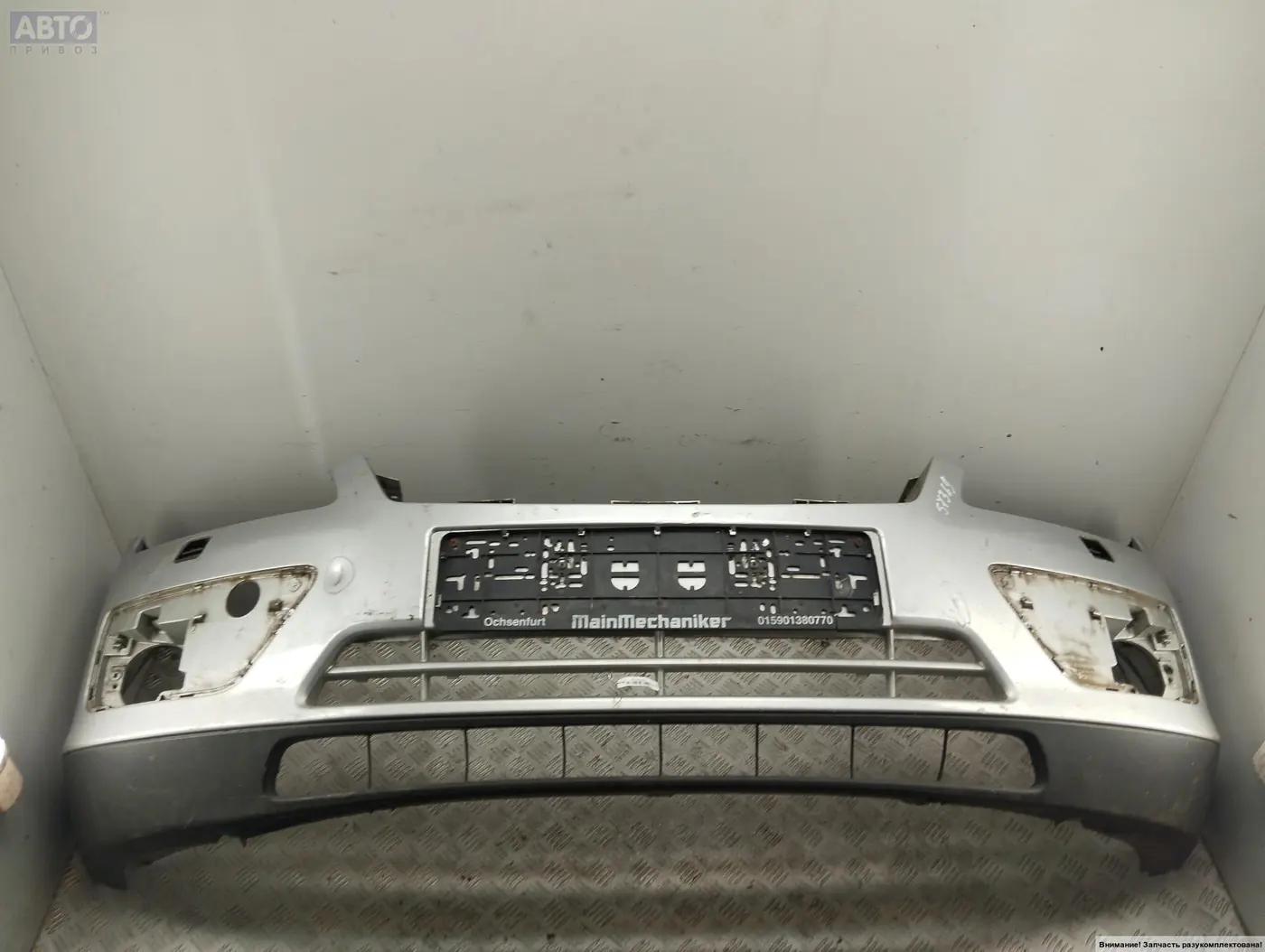 Бампер передний к Ford Focus 2005