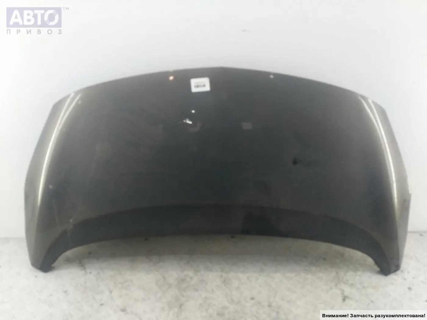 Капот к Opel Meriva 2010