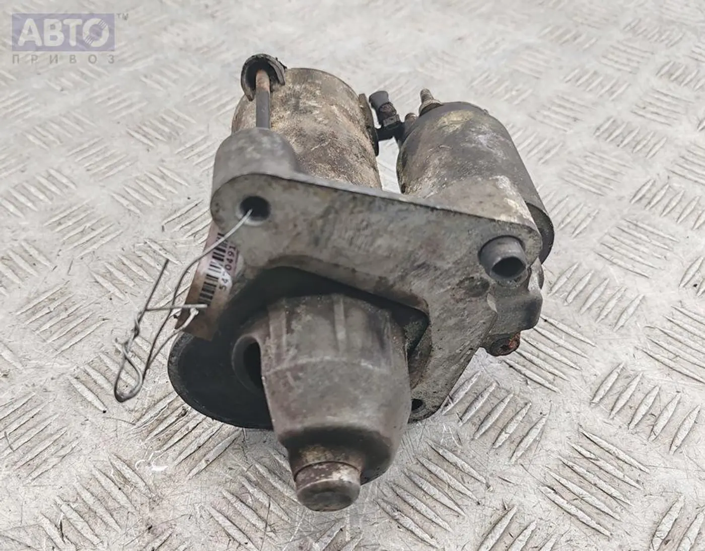 Стартер к Ford Fusion 2006