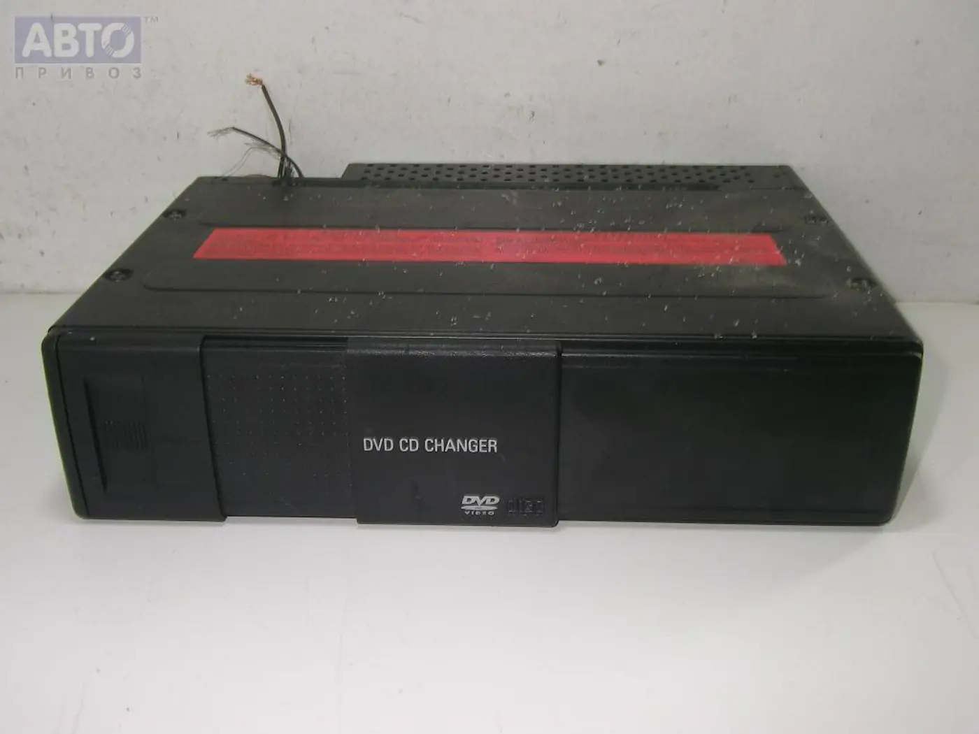 DVD к BMW 7 series 2002