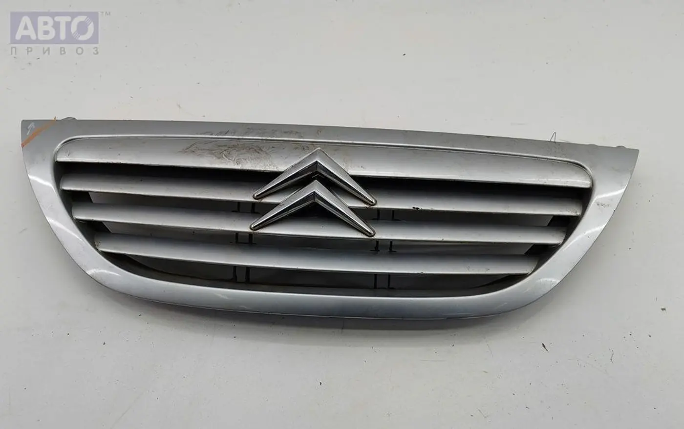 Решетка радиатора к Citroen C3 2003