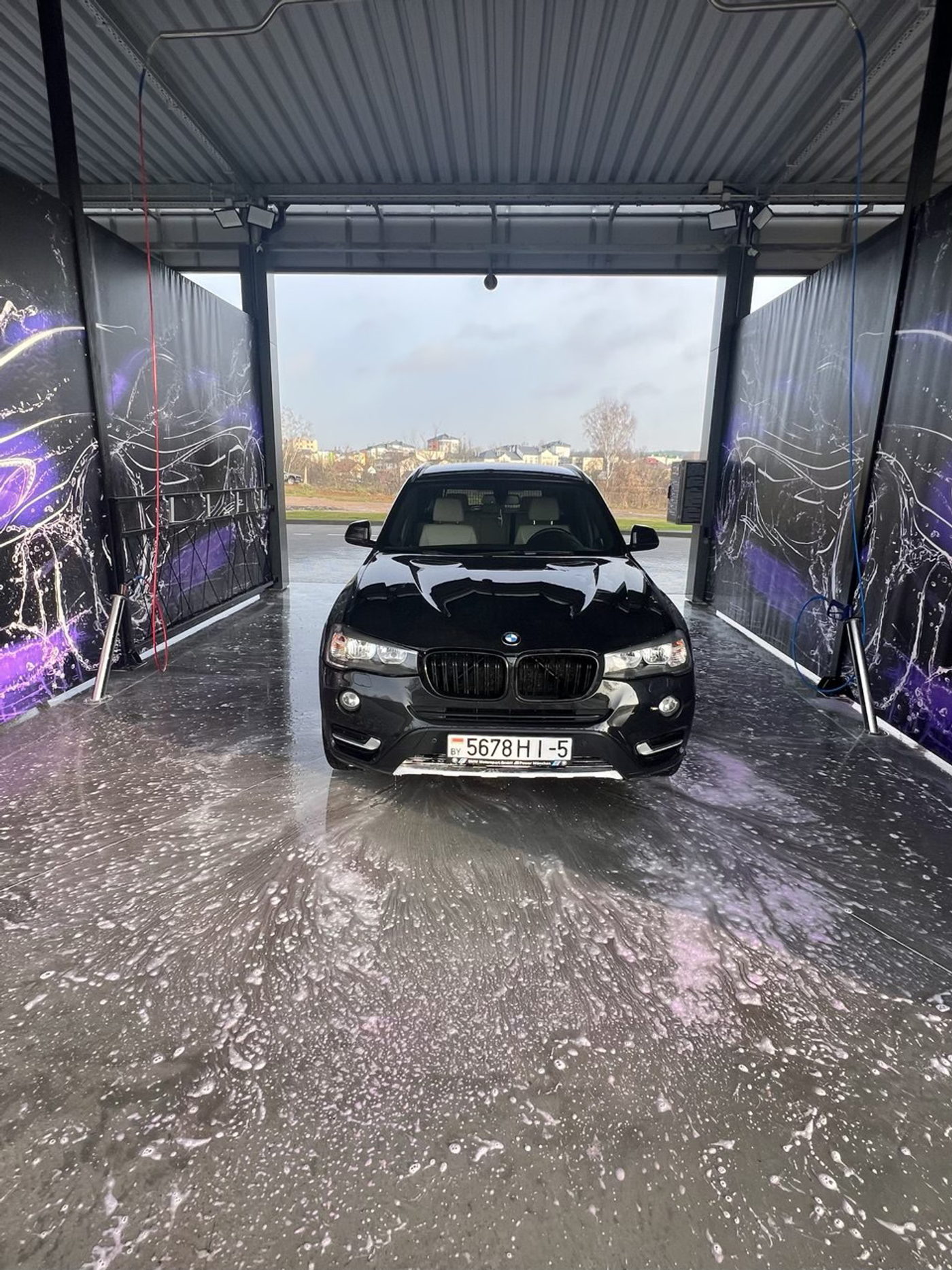 BMW X3 II (F25) Рестайлинг, 2015