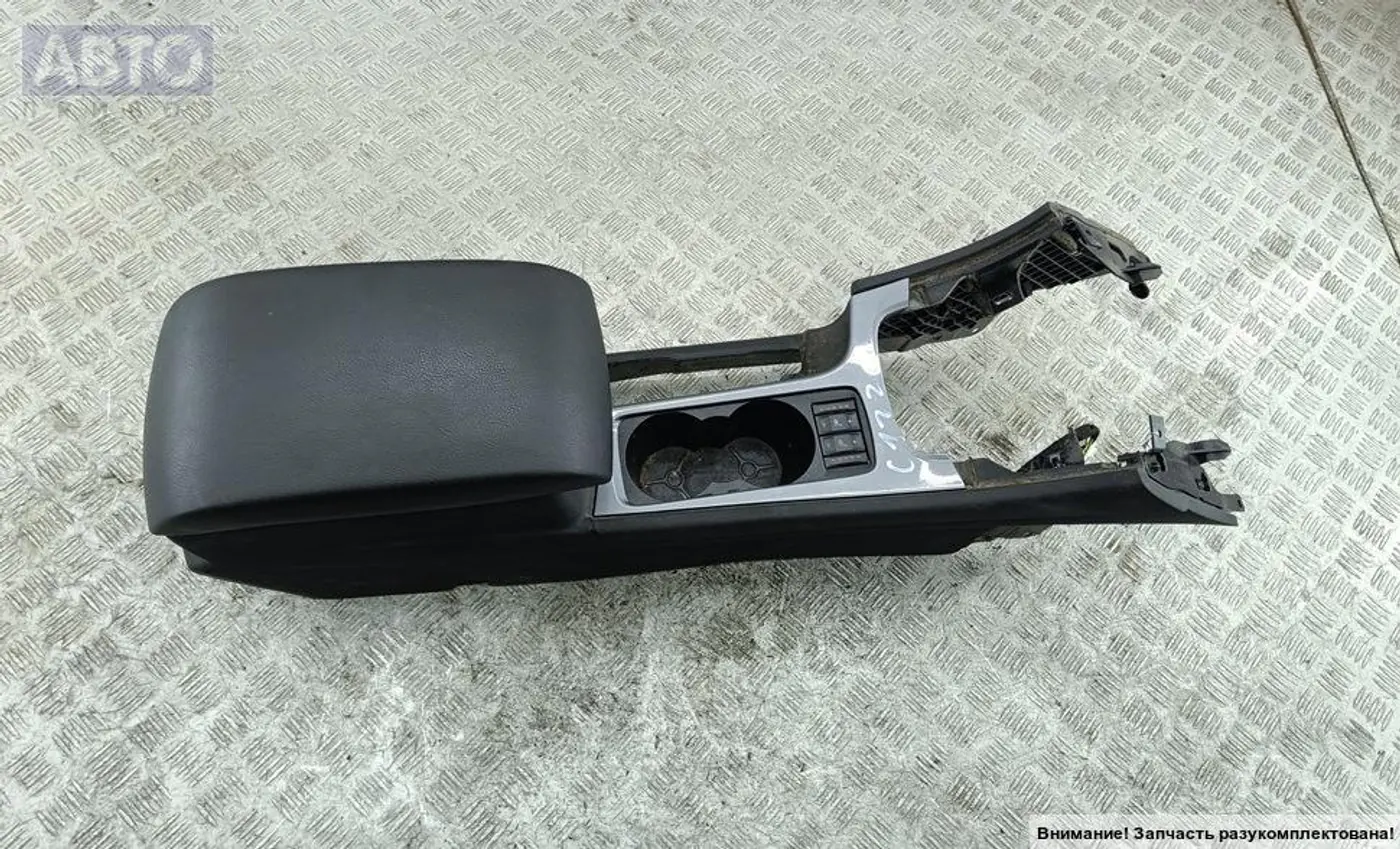 Подлокотник к Ford Mondeo 2012