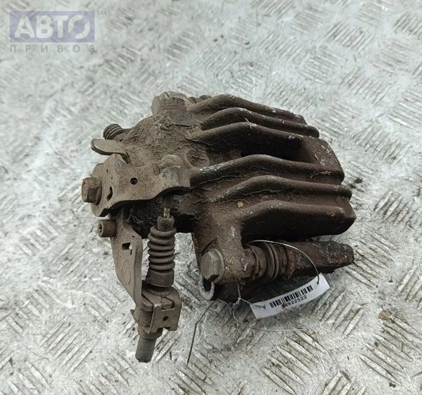 Суппорт к Skoda Fabia 2007