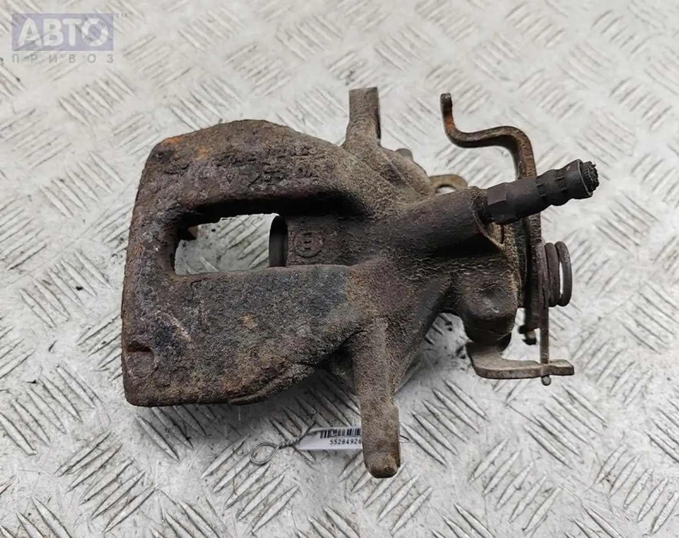 Суппорт к Ford Transit 2009
