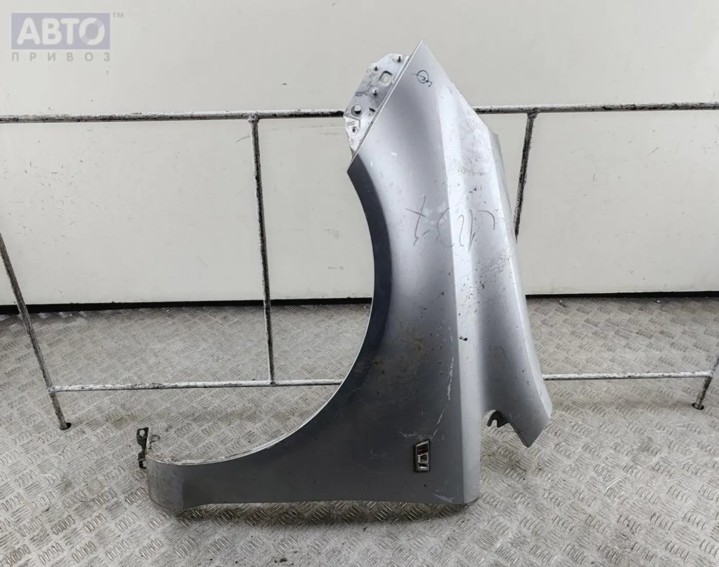 Руль к Opel Corsa 2007