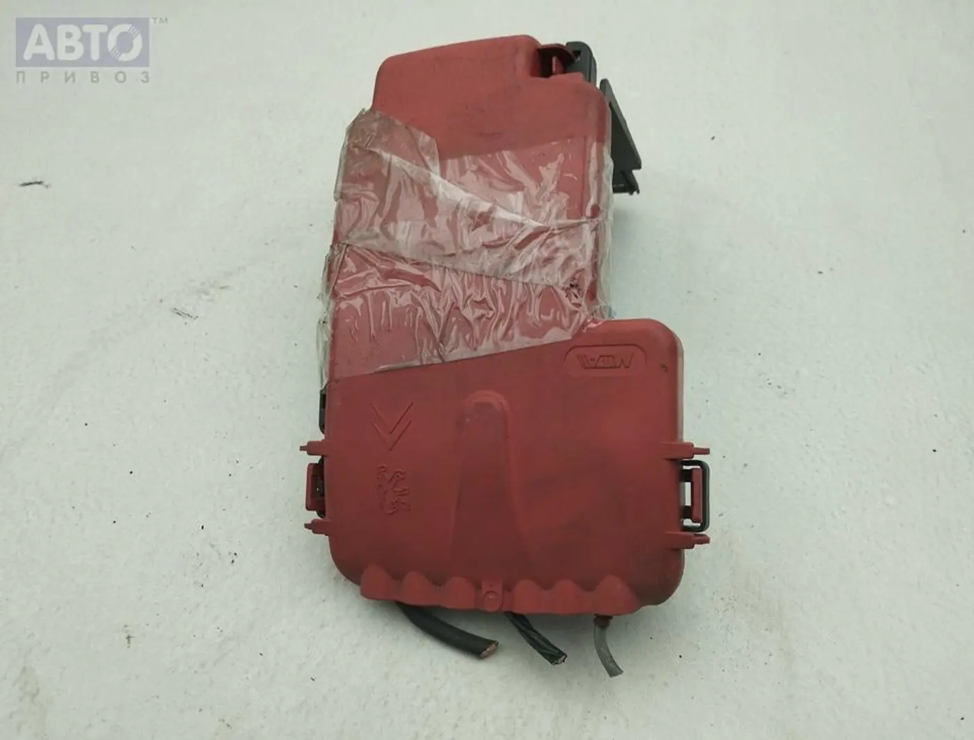 Проводка к Peugeot 308 2008