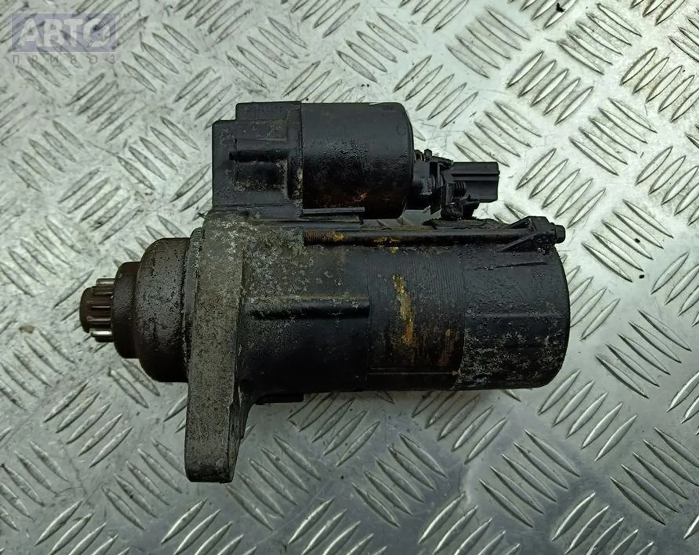 Стартер к Audi A3 2003