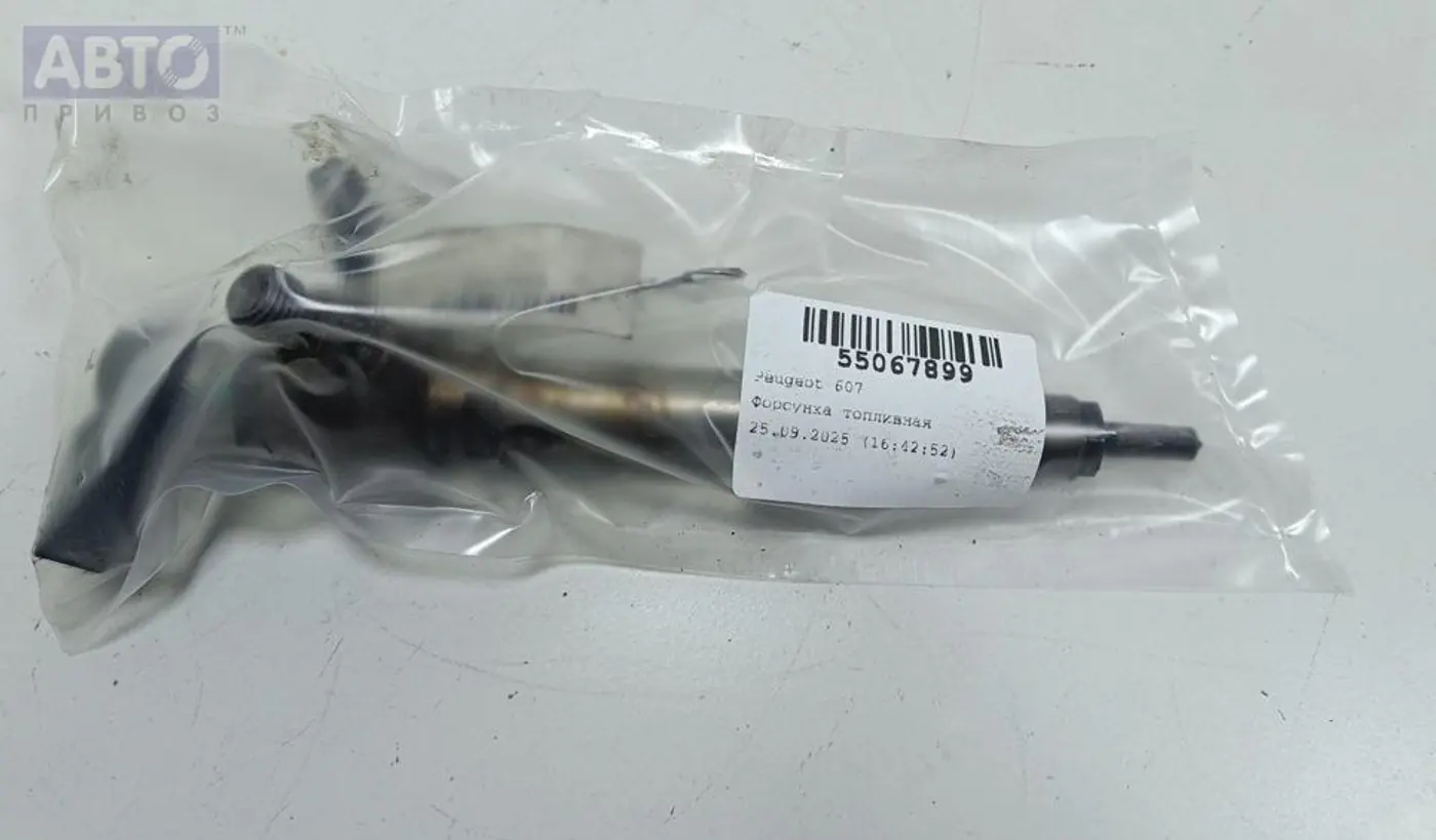 Форсунка к Peugeot 607 2005