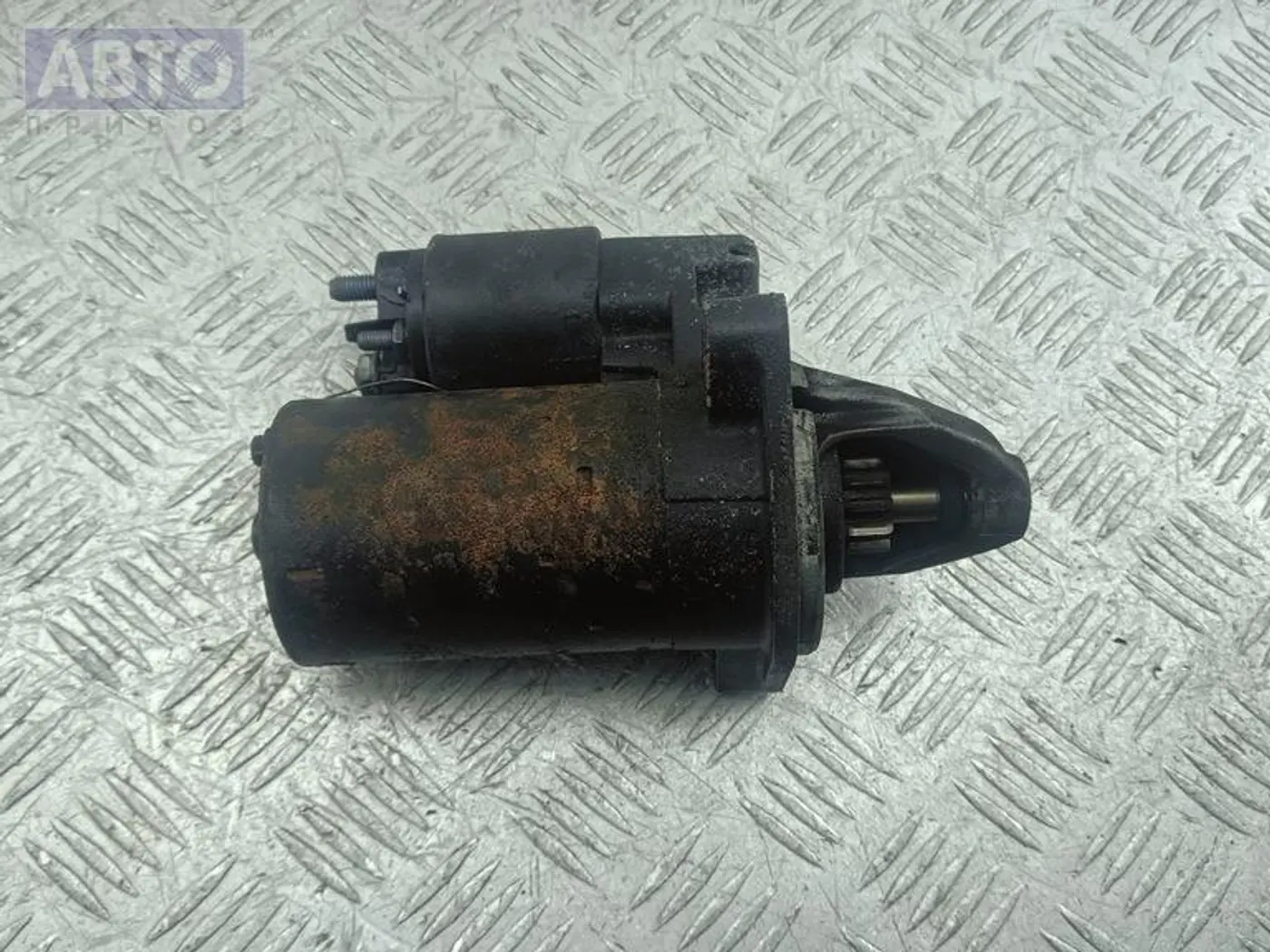 Стартер к Ford Focus 2001