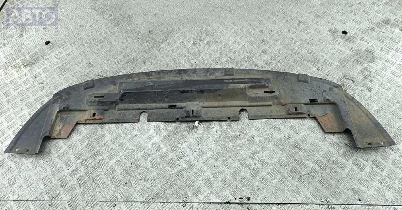 Защита переднего бампера к Ford Mondeo 2001