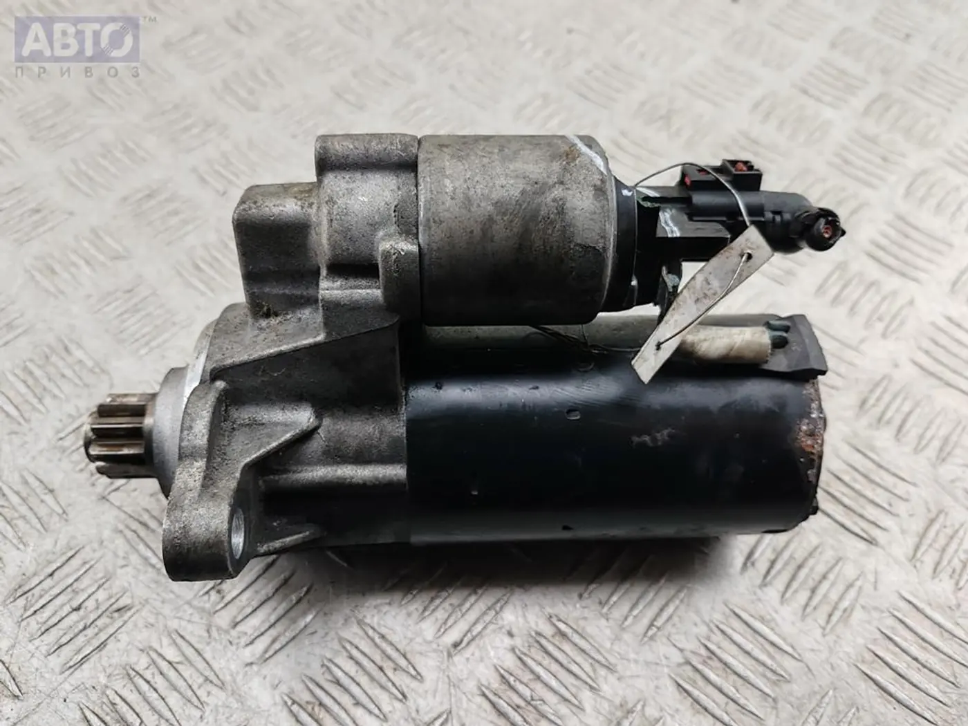 Стартер к Audi A3 2005