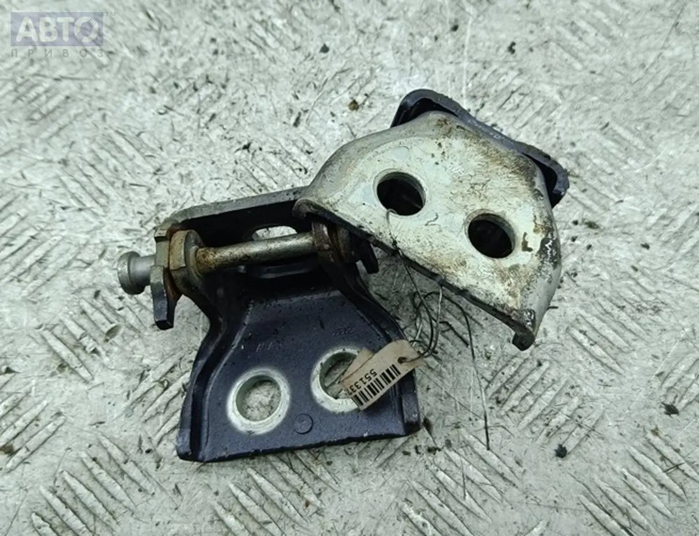 Петли к Citroen C4 Picasso 2007