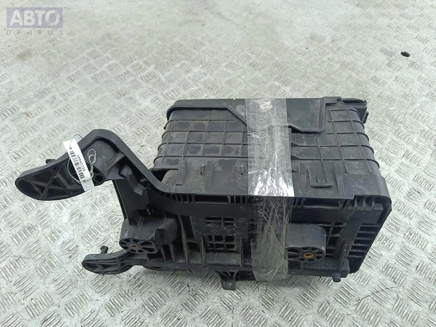 Кожух к Volkswagen Passat 2006