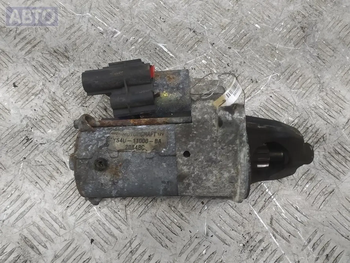Стартер к Ford Focus 2002
