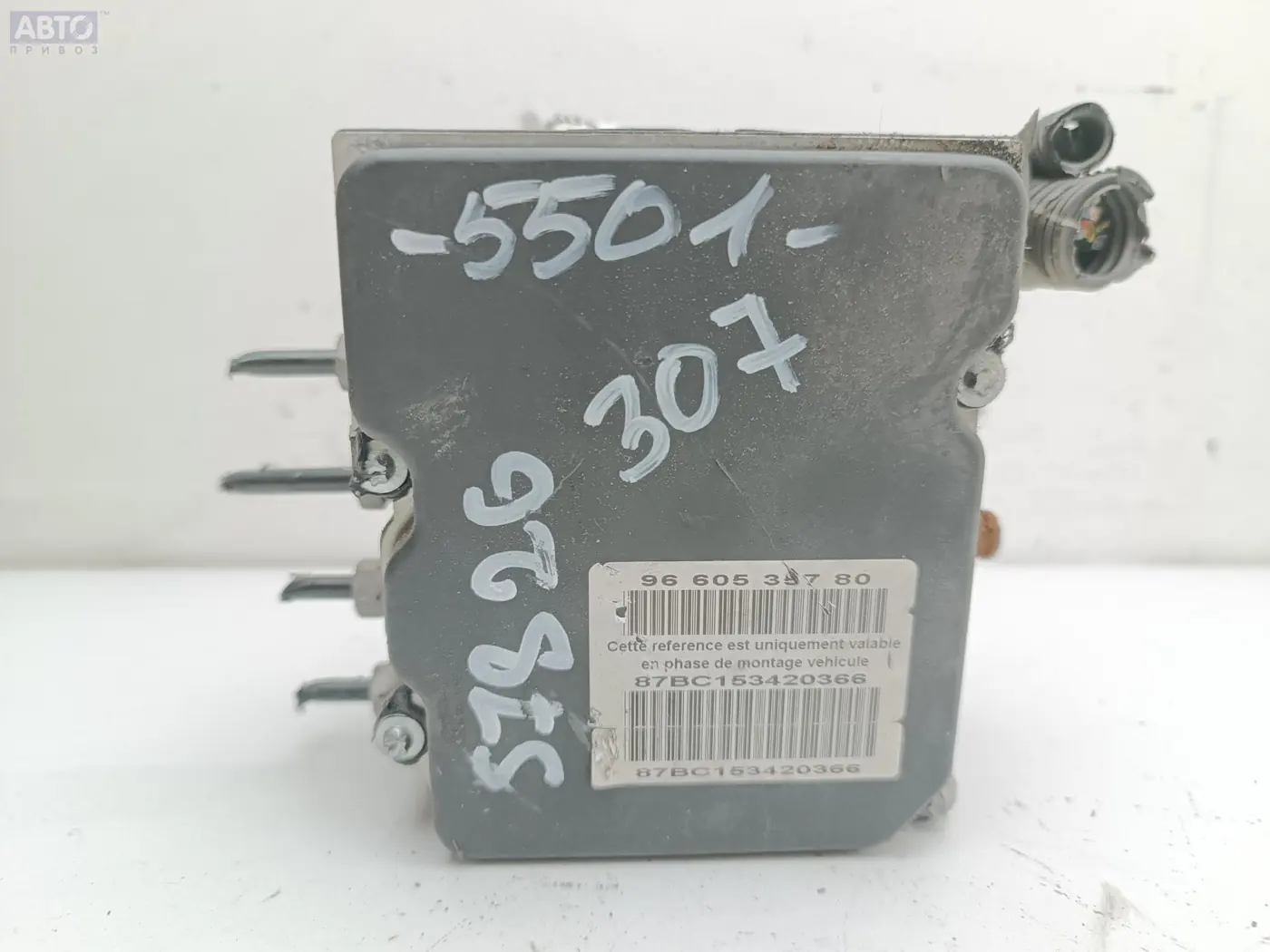 Блок ABS к Peugeot 307 2006