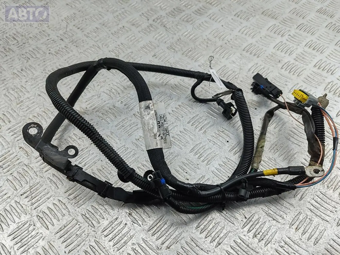 Проводка к Peugeot 308 2011