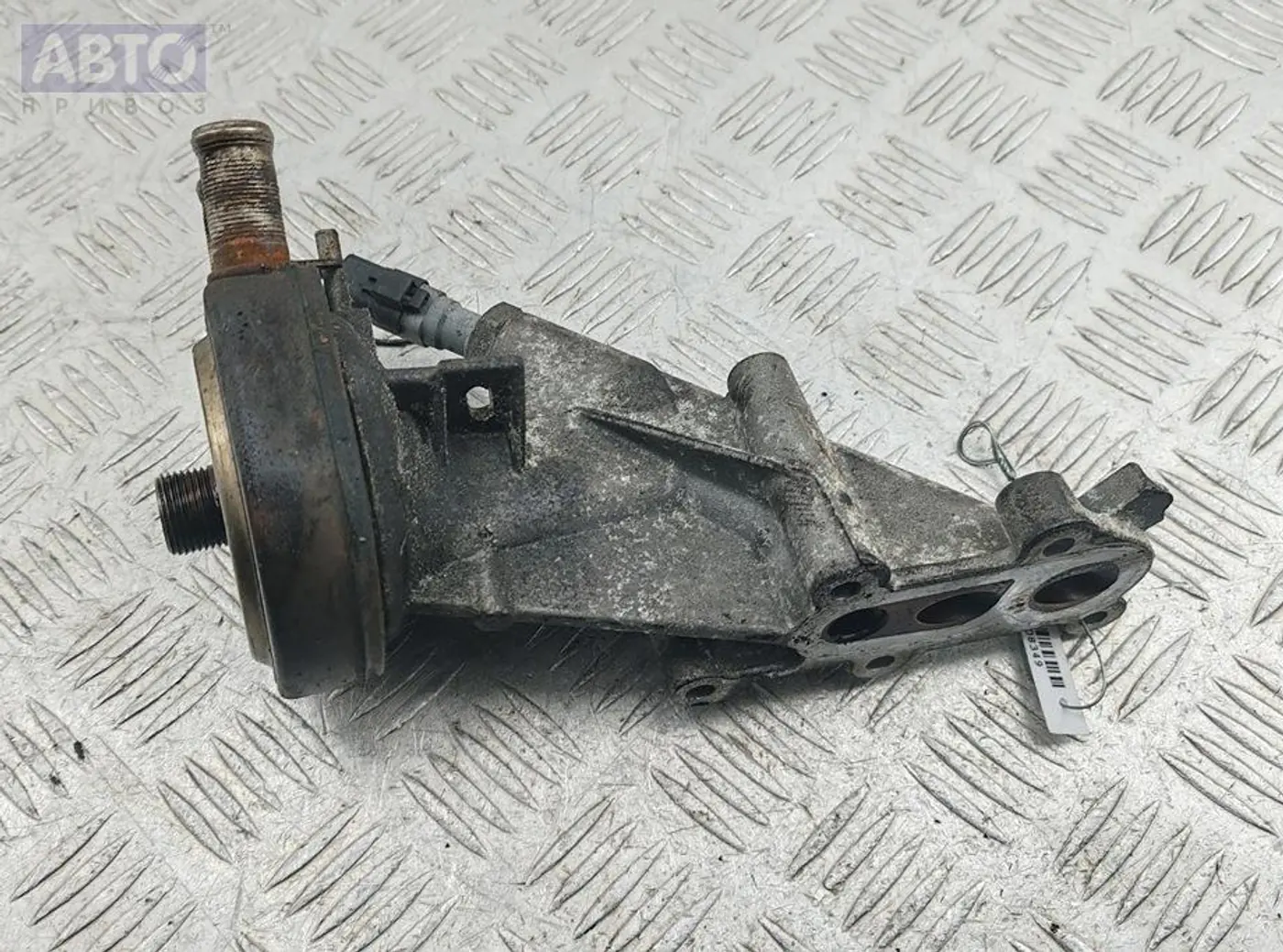 Теплообменник к Peugeot 807 2005