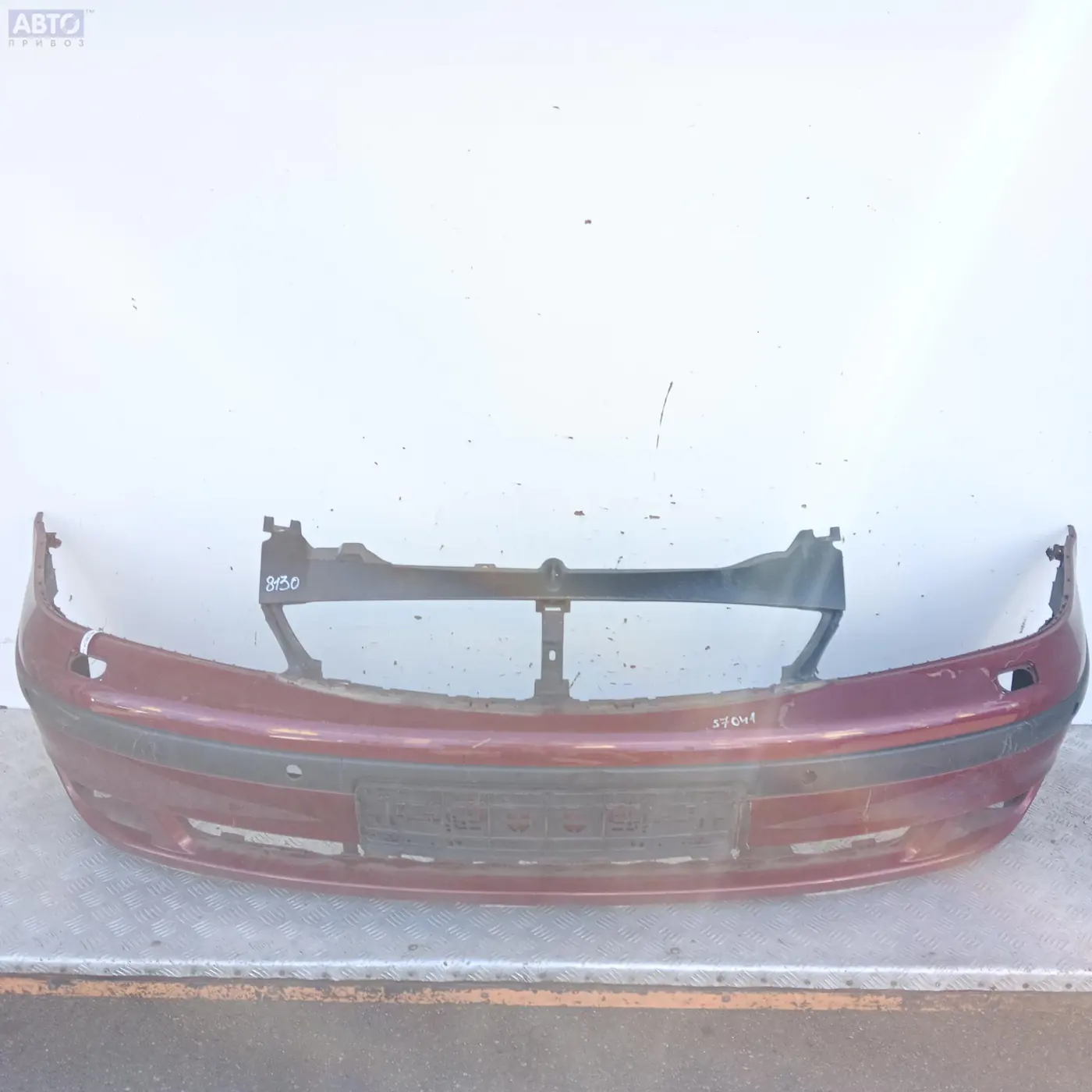 Бампер передний к Ford Galaxy 2004