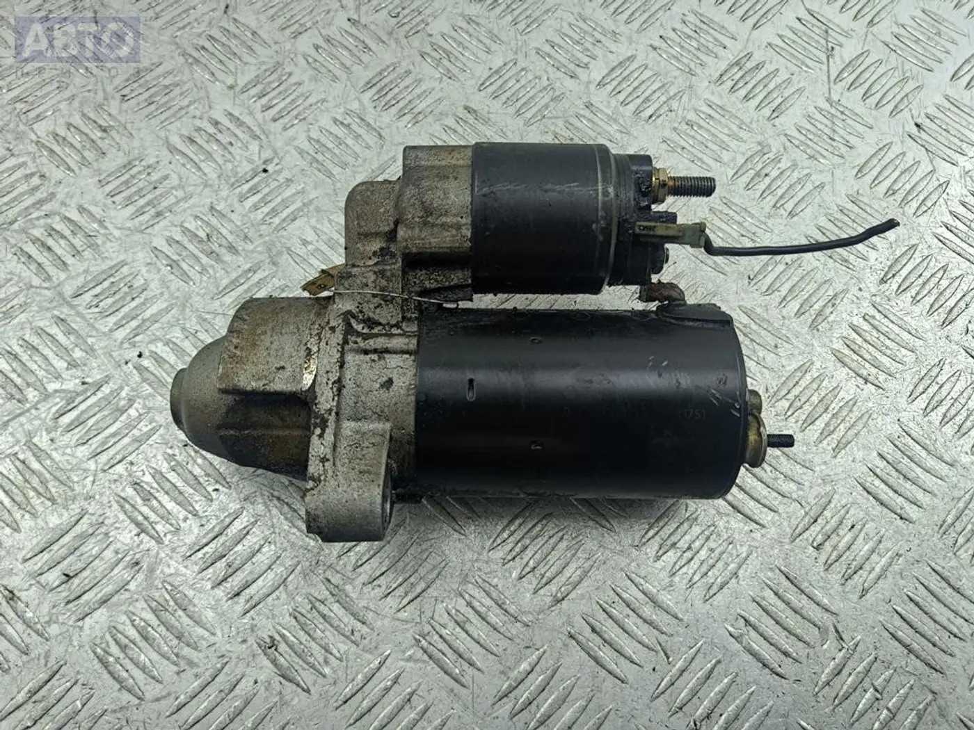 Стартер к Audi A6 1998