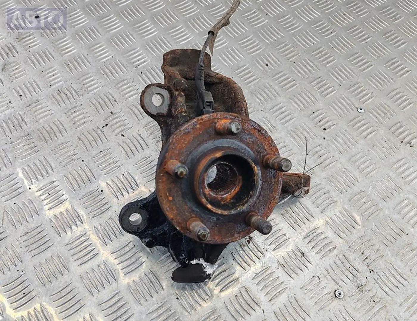 Защита арок к Ford S-MAX 2006