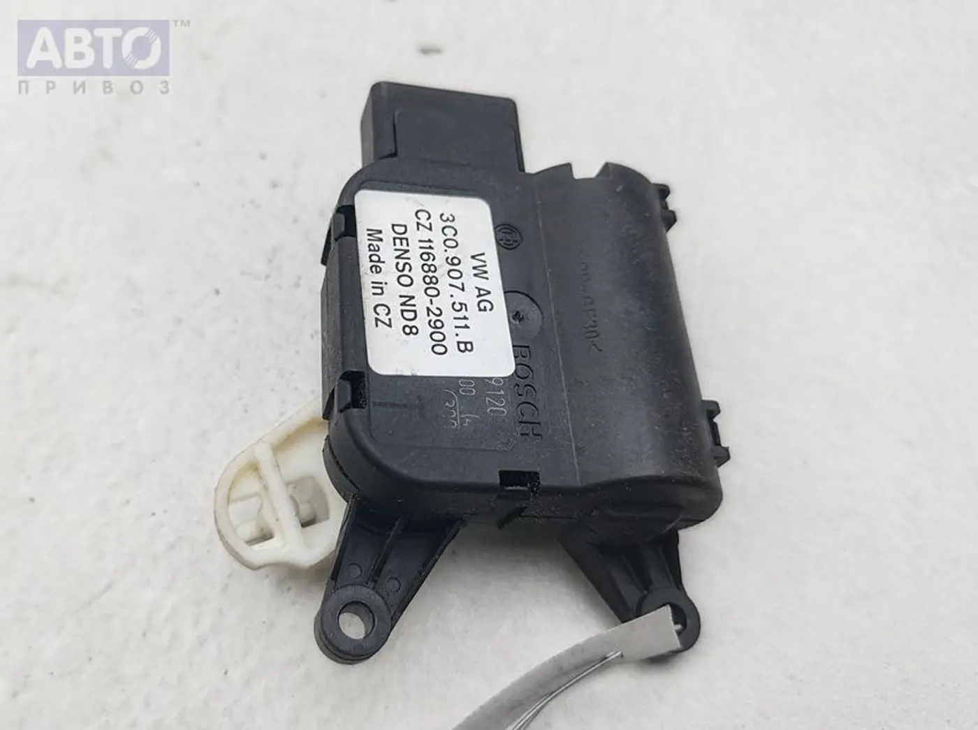 Клапан печки к Volkswagen Passat 2008