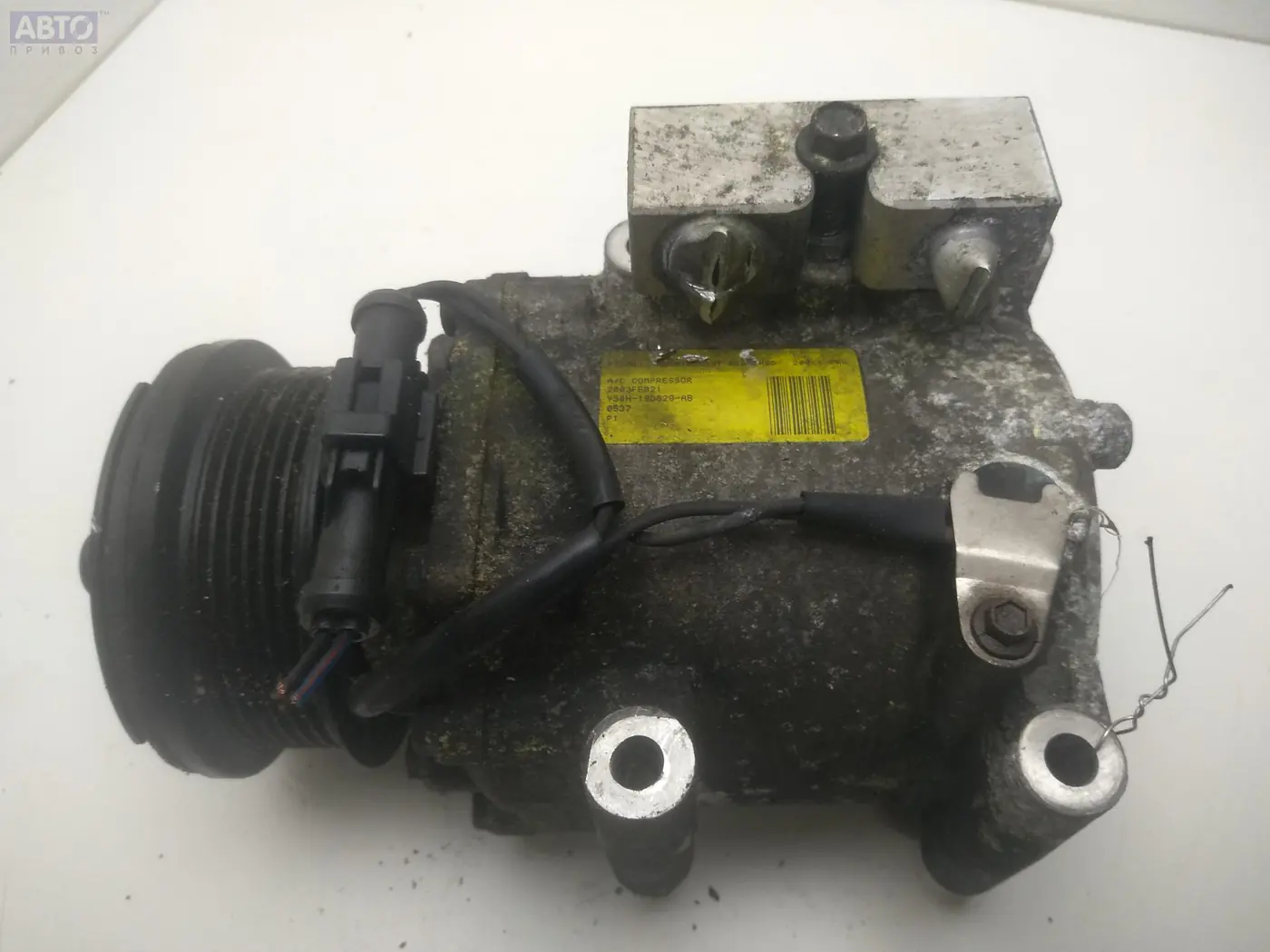Компрессор кондиционера к Mazda 2 2003